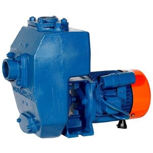 SEWAGE TRANSFET PUMP