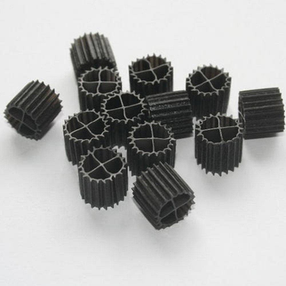 MBBR Plastic Media Black